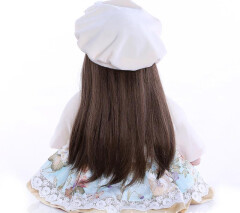 Sára reborn baba 60 cm