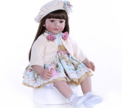 Sára reborn baba 60 cm