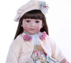 Sára reborn baba 60 cm
