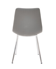 Židle Hawaj CL-18064 modro-šedá