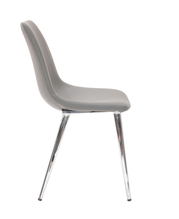 2db Étkezőszék Hawaj CL-18062 sötétszürke Étkezőszék Hawaj CL-18062 sötétszürke