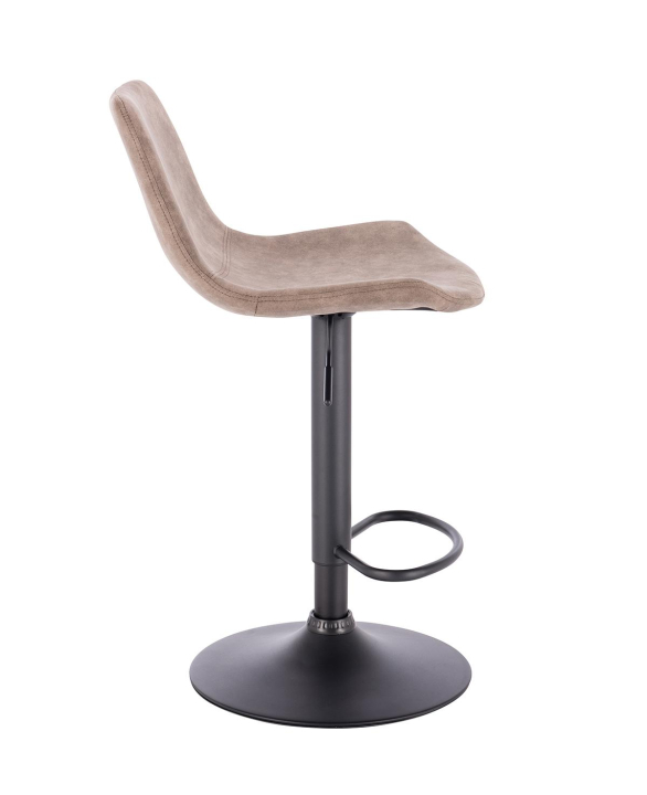 Bárszék Hawaj CL-18022 sötét szürke 2x Bárszék Hawaj CL-18022 | Taupe (szürkésbarna)