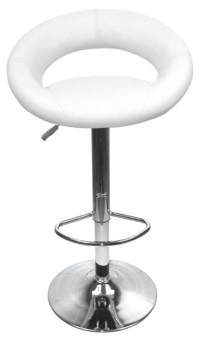 Bárszék Hawaj CL-3230 fekete Bárszék Hawaj CL-3230 fehér