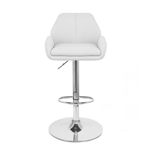 Bárszék Hawaj CL-3335-2 fekete 2x Bárszék Hawaj CL-3335-2 fehér