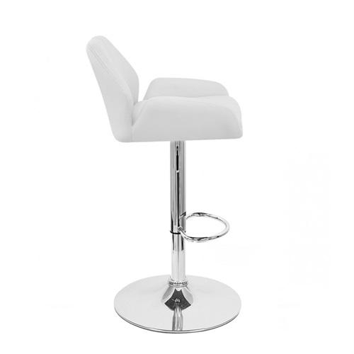 Bárszék Hawaj CL-3335-2 fekete 2x Bárszék Hawaj CL-3335-2 fehér