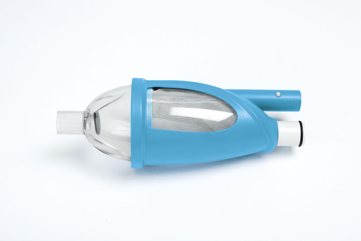 Intex szolár medencetakaró 488 x 244 cm medencére Intex Deluxe 28003 medence tisztító szett