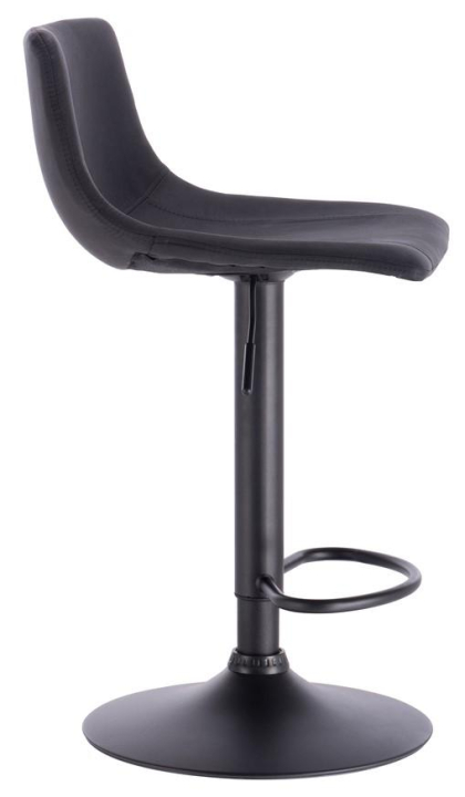 Gázüzemű teraszfűtés Activa Ratan Bárszék Hawaj CL-630-1 fekete