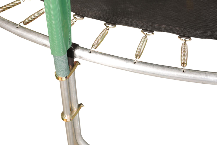 Hawaj 366 cm trambulin belső védőhálóval + létra INGYEN Hawaj 427 cm trambulin belső védőhálóval + létra INGYEN