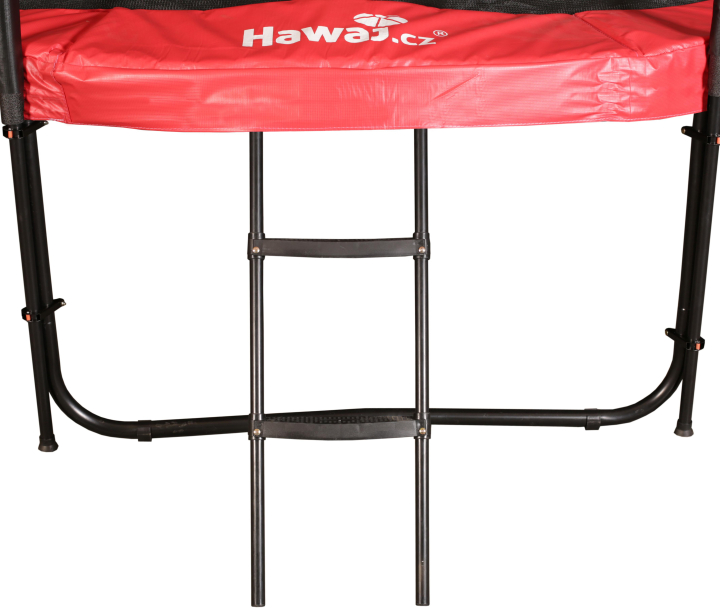 Hawaj Premium 366 cm trambulin belső védőhálóval + létra INGYEN Hawaj Premium 427 cm trambulin belső védőhálóval + létra INGYEN