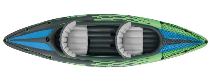 Intex Challanger K1 felfújható kajak szett Intex Challanger K2 felfújható kajak szett