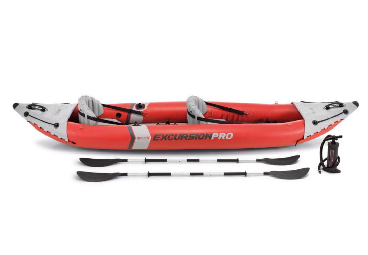 Intex Excursion Pro felfújható kajak szett Intex Excursion Pro felfújható kajak szett
