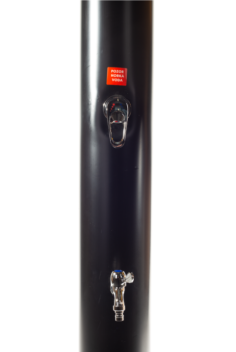 Intex Explorer K2 felfújható kajak szett Kerti szolár zuhany Hawaj Alu 40l fekete