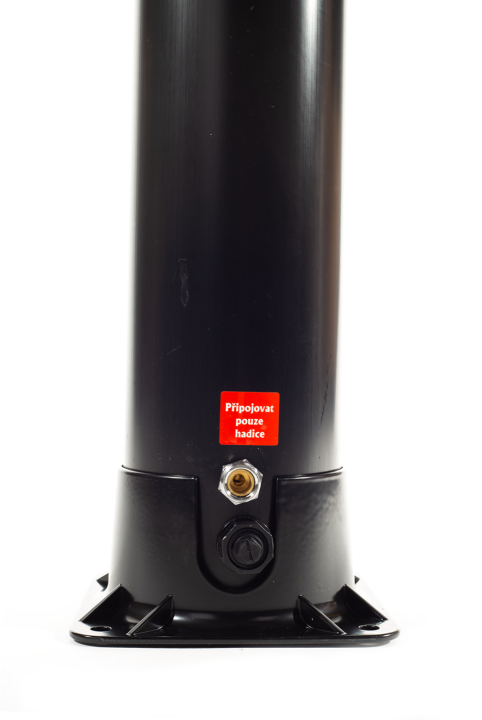 Intex Explorer K2 felfújható kajak szett Kerti szolár zuhany Hawaj Alu 40l fekete