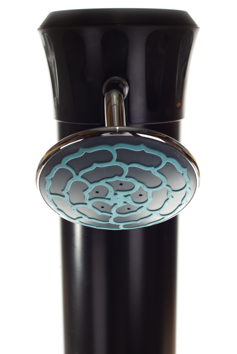 Intex Explorer K2 felfújható kajak szett Kerti szolár zuhany Hawaj Alu 40l fekete