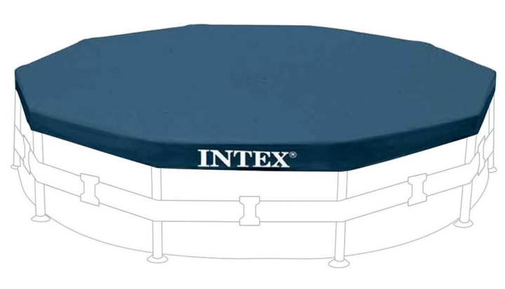 Intex medencetakaró 305 cm Prism Frame medencéhez