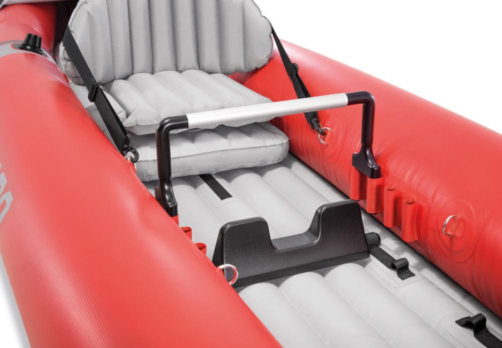 Intex PureSpa hab fejtámasz  Intex Excursion Pro felfújható kajak szett