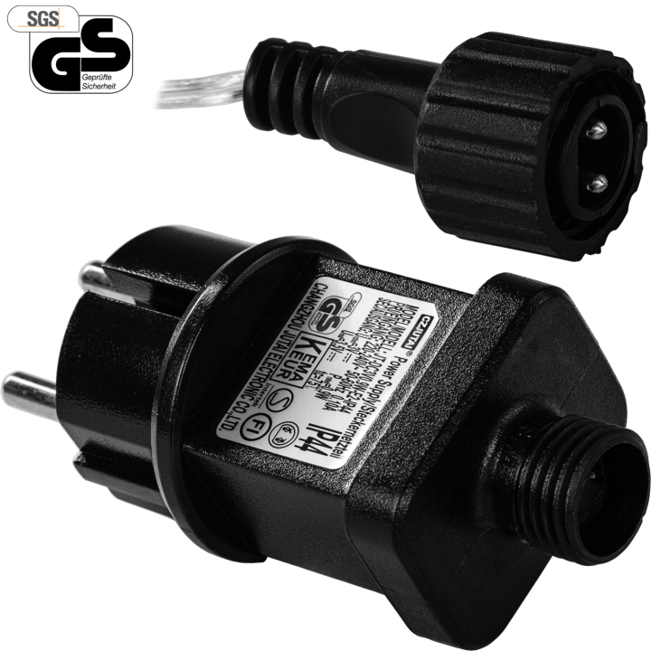 Karácsonyi LED fényfüzér 10 m 100 db dióda | meleg fehér Karácsonyi LED fényfüzér 10 m 100 db dióda | meleg fehér