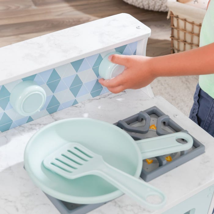 KidKraft Play & Put Away összecsukható játékkonyha KidKraft Play & Put Away összecsukható játékkonyha