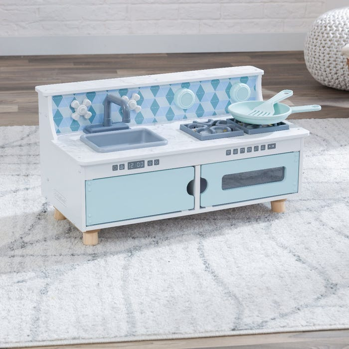 KidKraft Play & Put Away összecsukható játékkonyha KidKraft Play & Put Away összecsukható játékkonyha