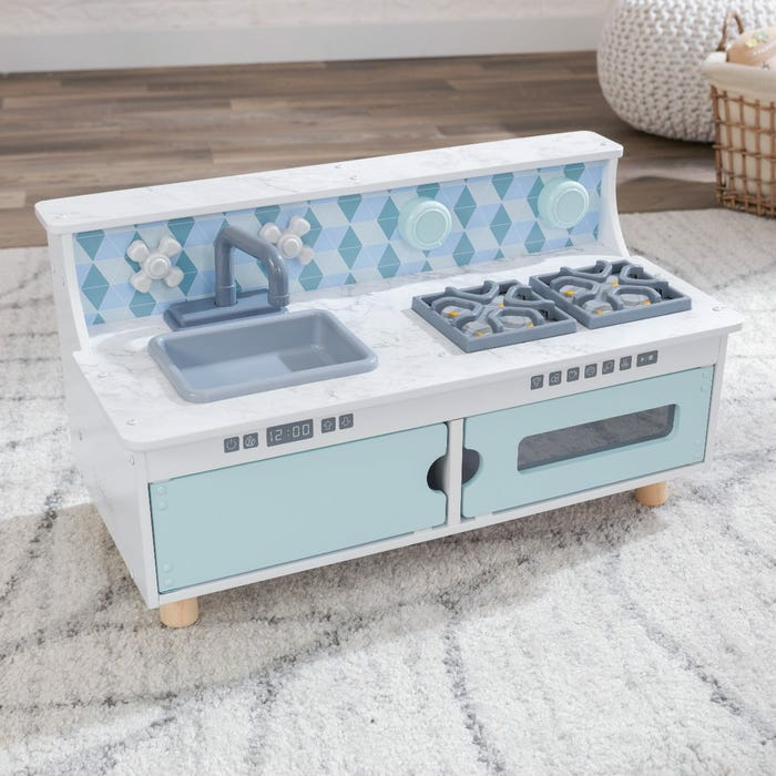 KidKraft Play & Put Away összecsukható játékkonyha KidKraft Play & Put Away összecsukható játékkonyha