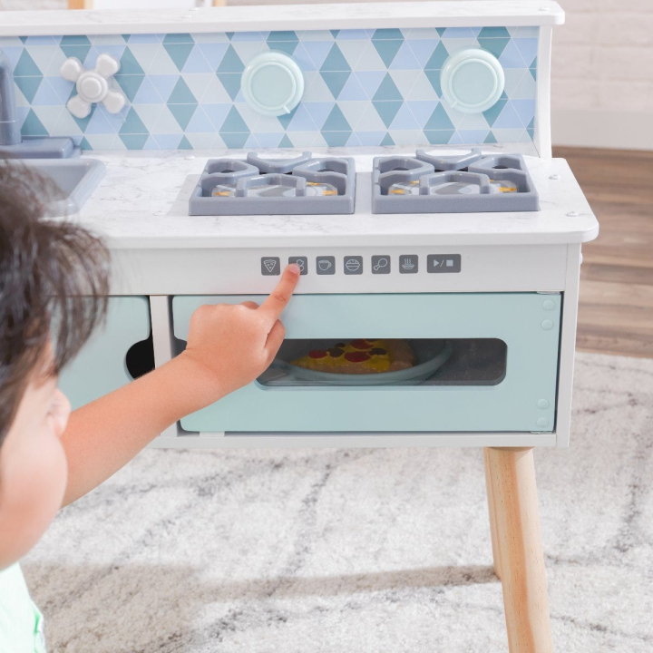 KidKraft Play & Put Away összecsukható játékkonyha KidKraft Play & Put Away összecsukható játékkonyha