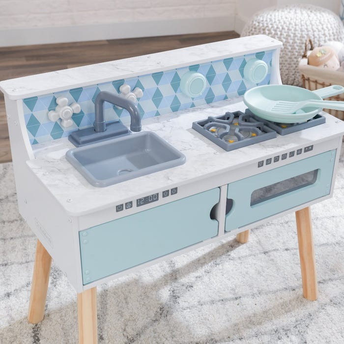 KidKraft Play & Put Away összecsukható játékkonyha KidKraft Play & Put Away összecsukható játékkonyha