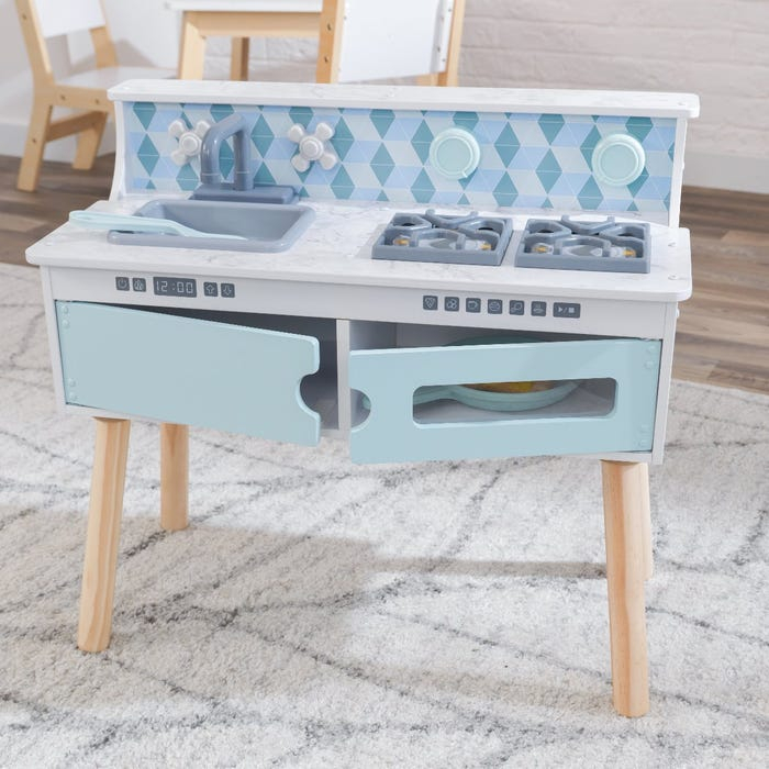 KidKraft Play & Put Away összecsukható játékkonyha KidKraft Play & Put Away összecsukható játékkonyha