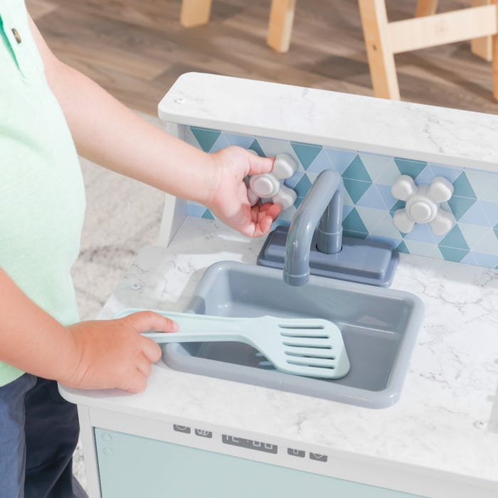 KidKraft Play & Put Away összecsukható játékkonyha KidKraft Play & Put Away összecsukható játékkonyha