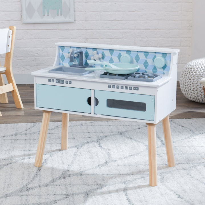 KidKraft Play & Put Away összecsukható játékkonyha KidKraft Play & Put Away összecsukható játékkonyha