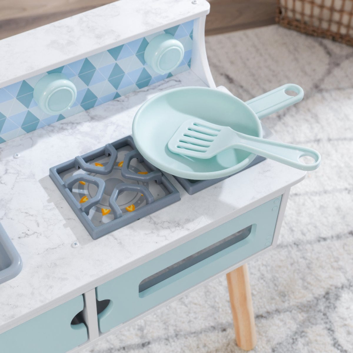 KidKraft Play & Put Away összecsukható játékkonyha KidKraft Play & Put Away összecsukható játékkonyha