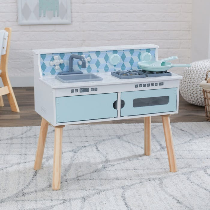 KidKraft Play & Put Away összecsukható játékkonyha KidKraft Play & Put Away összecsukható játékkonyha