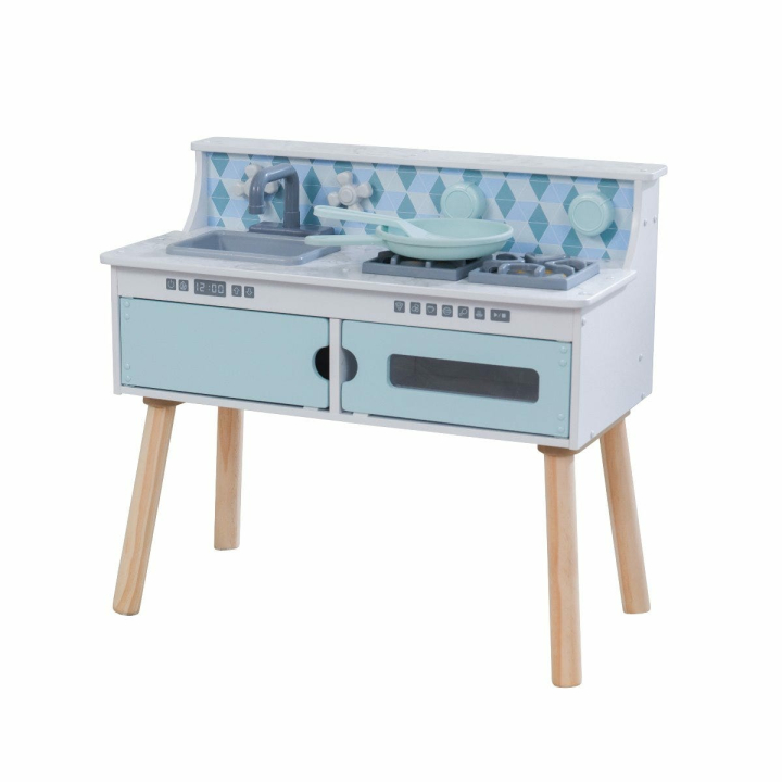 KidKraft Play & Put Away összecsukható játékkonyha KidKraft Play & Put Away összecsukható játékkonyha