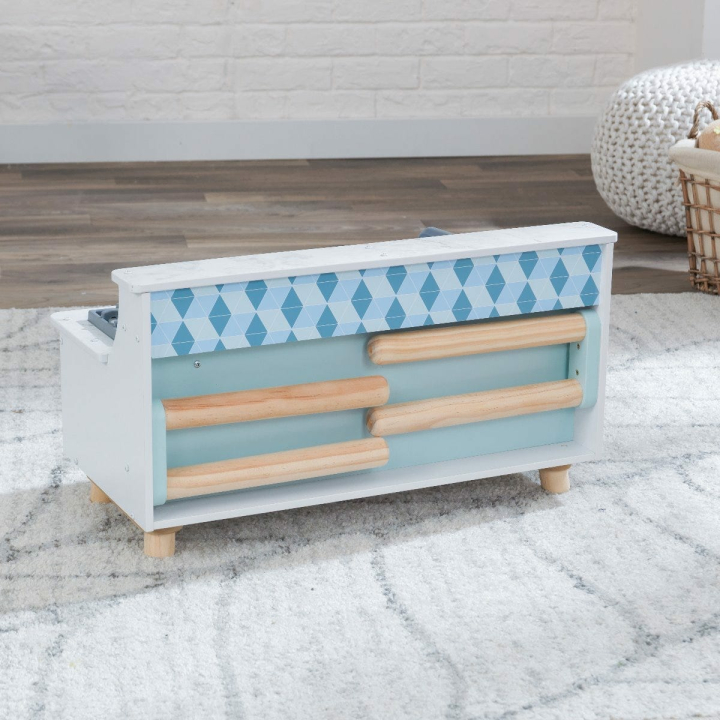 KidKraft So Stylish babaház KidKraft Play & Put Away összecsukható játékkonyha