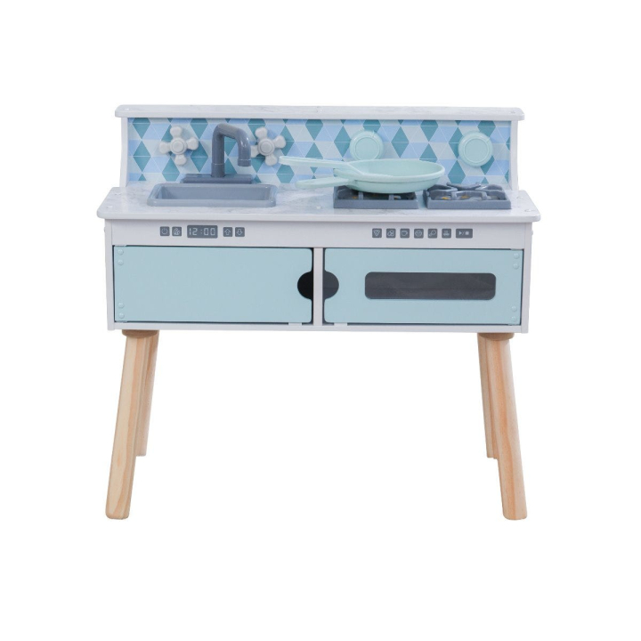 KidKraft So Stylish babaház KidKraft Play & Put Away összecsukható játékkonyha