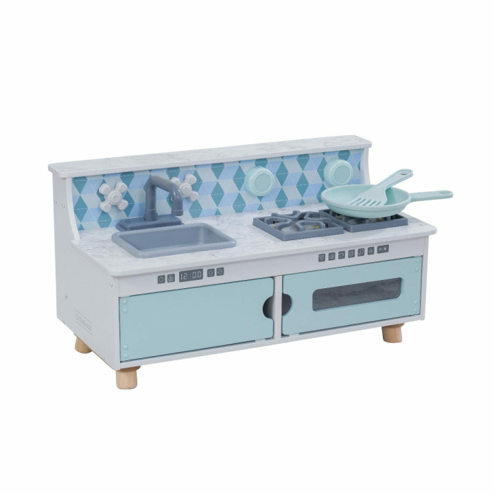 KidKraft So Stylish babaház KidKraft Play & Put Away összecsukható játékkonyha