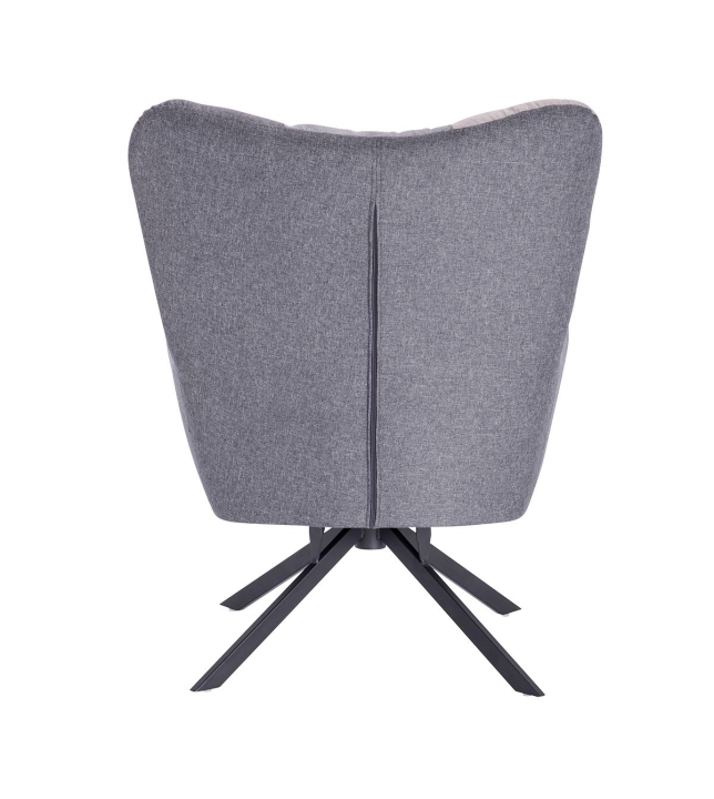 Konferencia szék Hawaj CL-18007-1 barna Karosszék Hawaj CL-18030-2 szürke