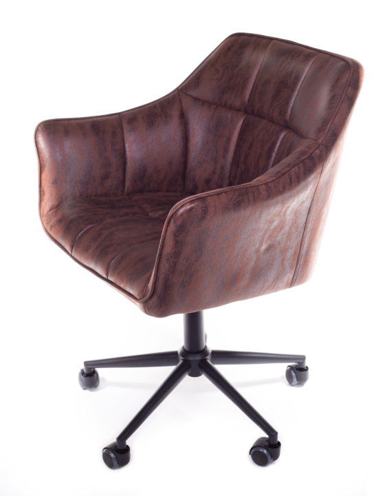 Konferencia szék Hawaj CL-18023 szürke Konferencia szék Hawaj CL-18023 barna