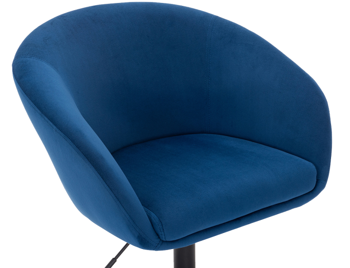 Konferenciaszék Hawaj CL-24 sötétszürke Konferenciaszék Hawaj CL-24 kék