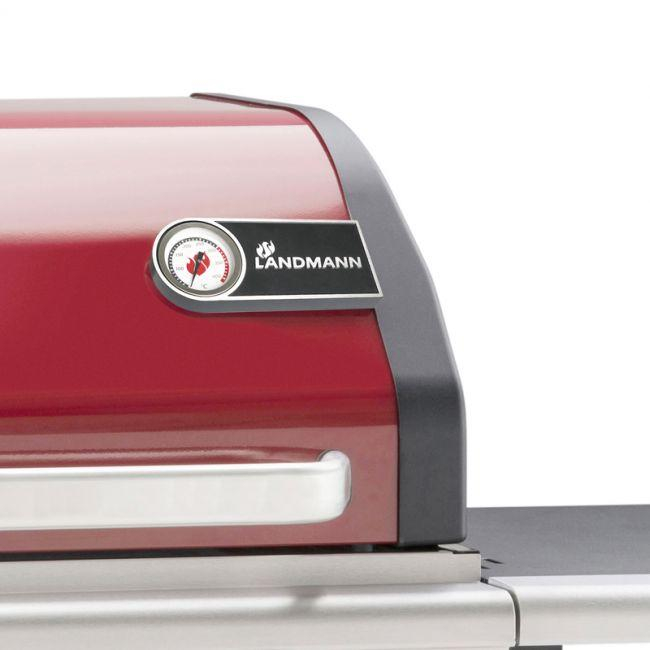 Landmann Triton 2.0 PTS bodró gázgrill Landmann Triton 2.0 PTS bodró gázgrill
