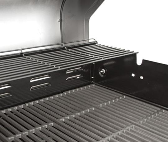 Landmann Triton 2.0 PTS bodró gázgrill Landmann Triton 2.0 PTS bodró gázgrill