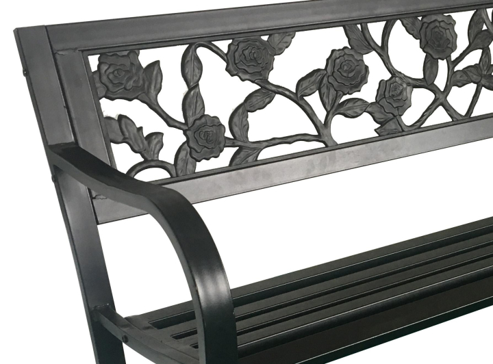 Lávaköves grill Landmann GrillChef 2.1 Rose kerti pad