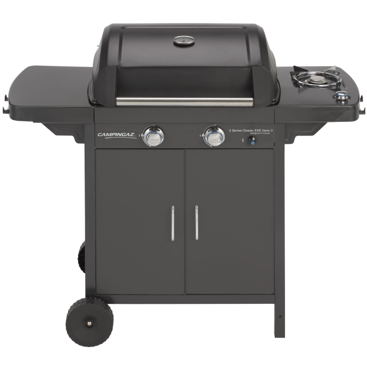 Nafukovací člun Intex Seahawk 4 set s držákem a elektromotorem Maxima 40 Campingaz 2 Series Classic EXS Vario D grill