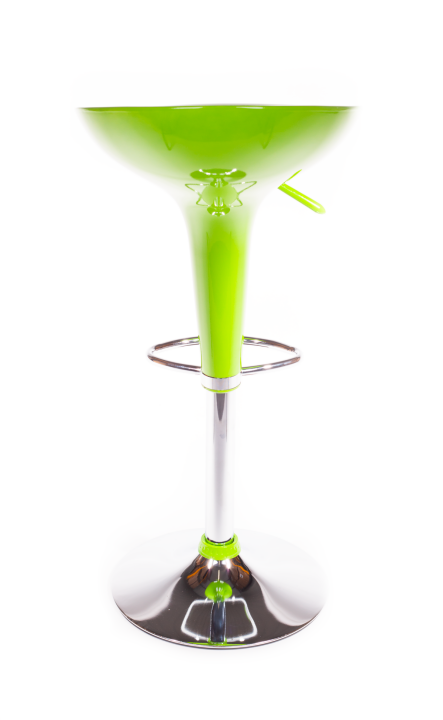 Tanssi kerti pad  2x Bárszék Hawaj CL-1213 lime