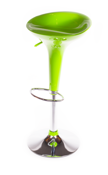 Tanssi kerti pad  2x Bárszék Hawaj CL-1213 lime