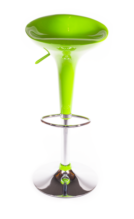 2x Bárszék Hawaj CL-1213 lime 2x Bárszék Hawaj CL-1213 lime