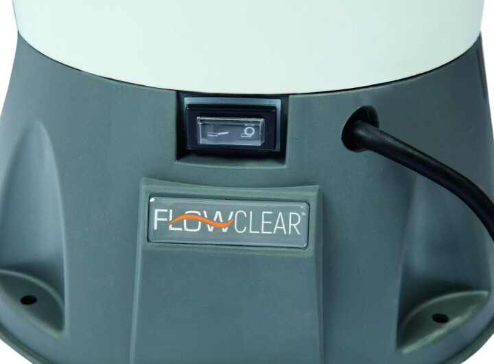 Bestway Flowclear homokszűrős rendszer 2006 l/h